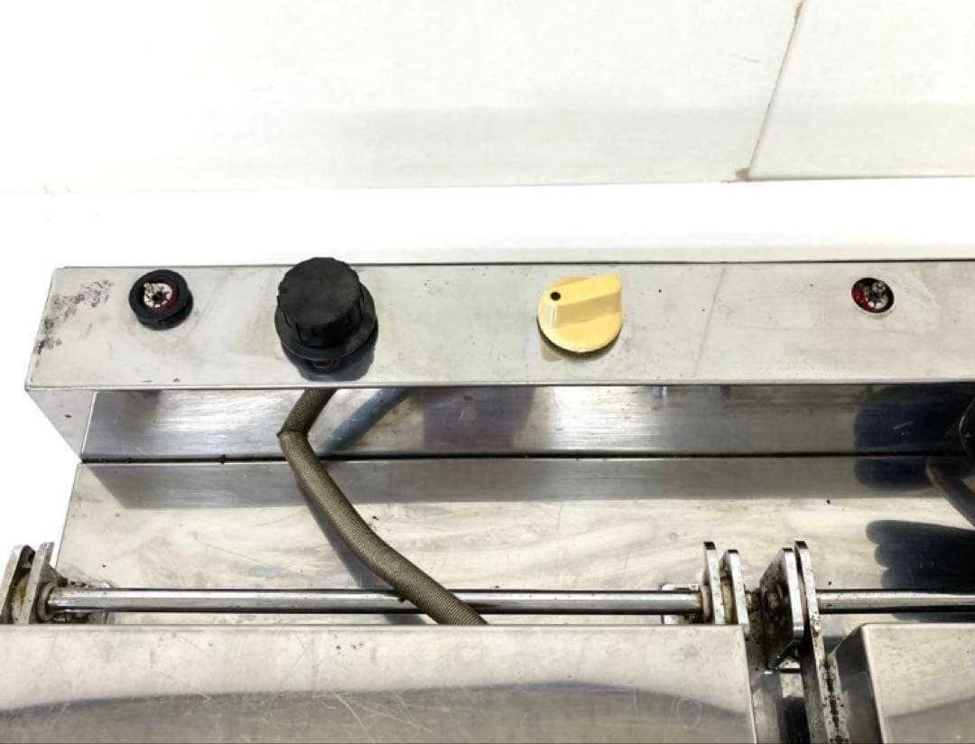 3687-C サンテック ワッフルベーカー ダブル SB-20 ジャンク - メルカリ