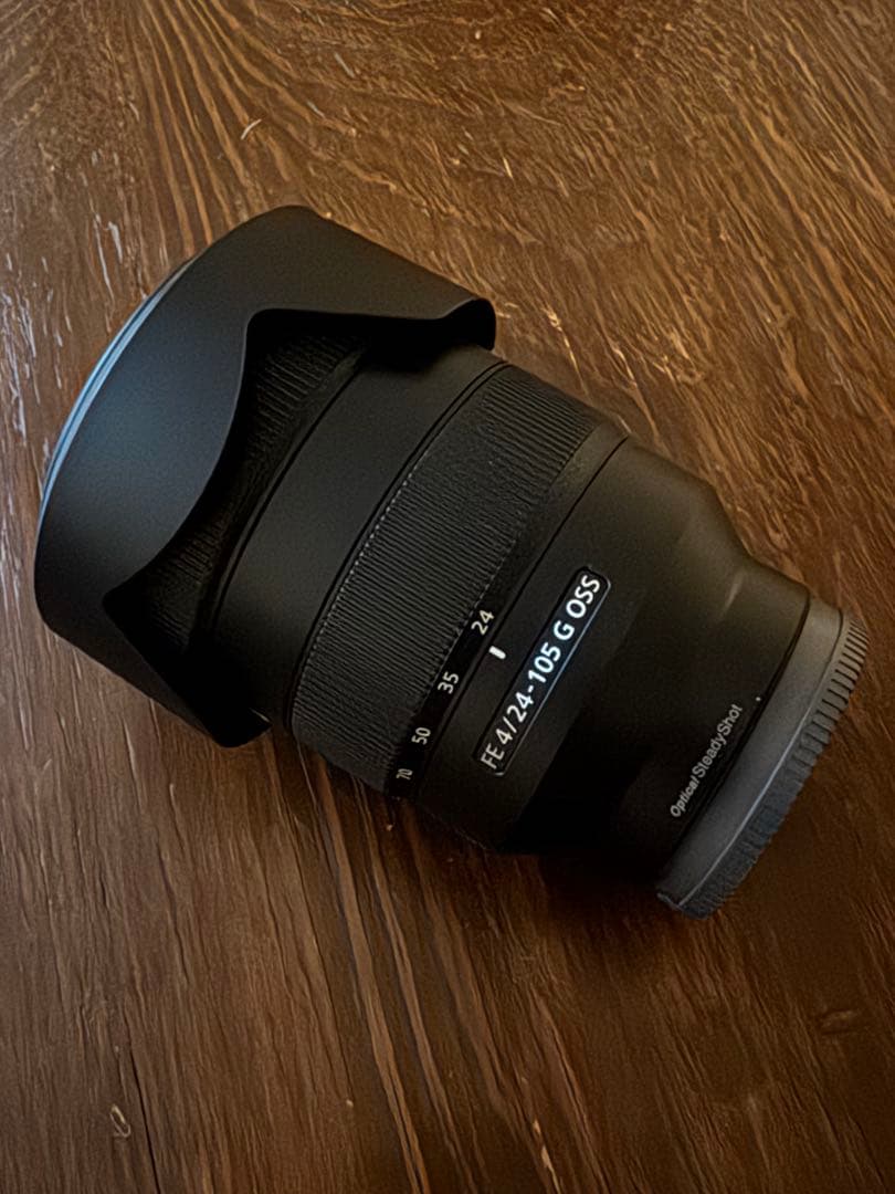 水没ジャンク品‼️SONY α7Ⅲ レンズFE24-105mm - メルカリ