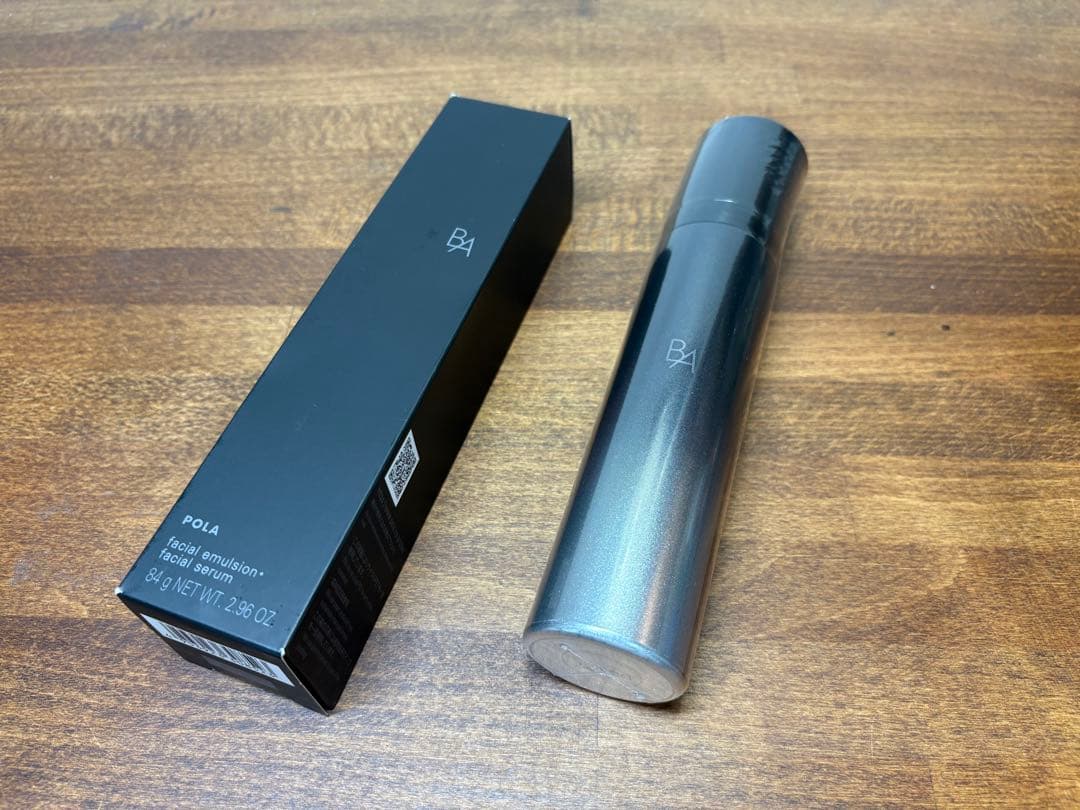 未開封 ポーラ BA ミルクフォーム84g （保湿乳液、美容液） POLA（ポーラ） B.A ミルク フォーム 84g [ギフトラッピング対応
