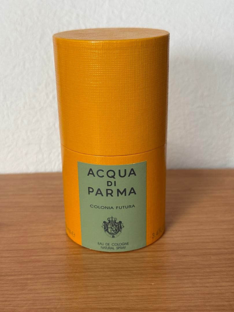 Colonias コロニア フトゥーラ オーデコロン 100mL コロニア フトゥーラ オーデコロン - アクア ディ パルマ公式