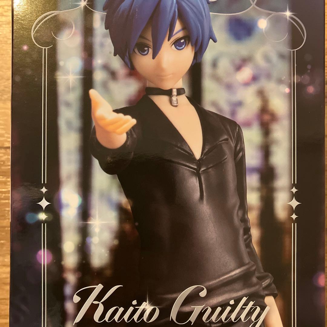 初音ミク Project DIVA フィギュア KAITO カイト ギルティ - メルカリ