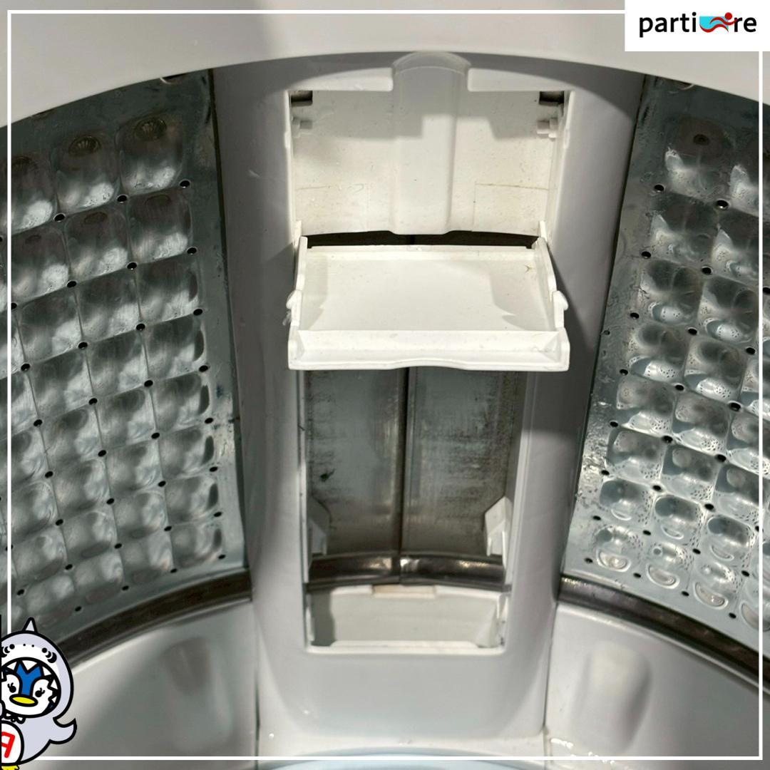 【大阪・兵庫送料・設置無料】ハイアール 洗濯機　4.5kg 2024年製