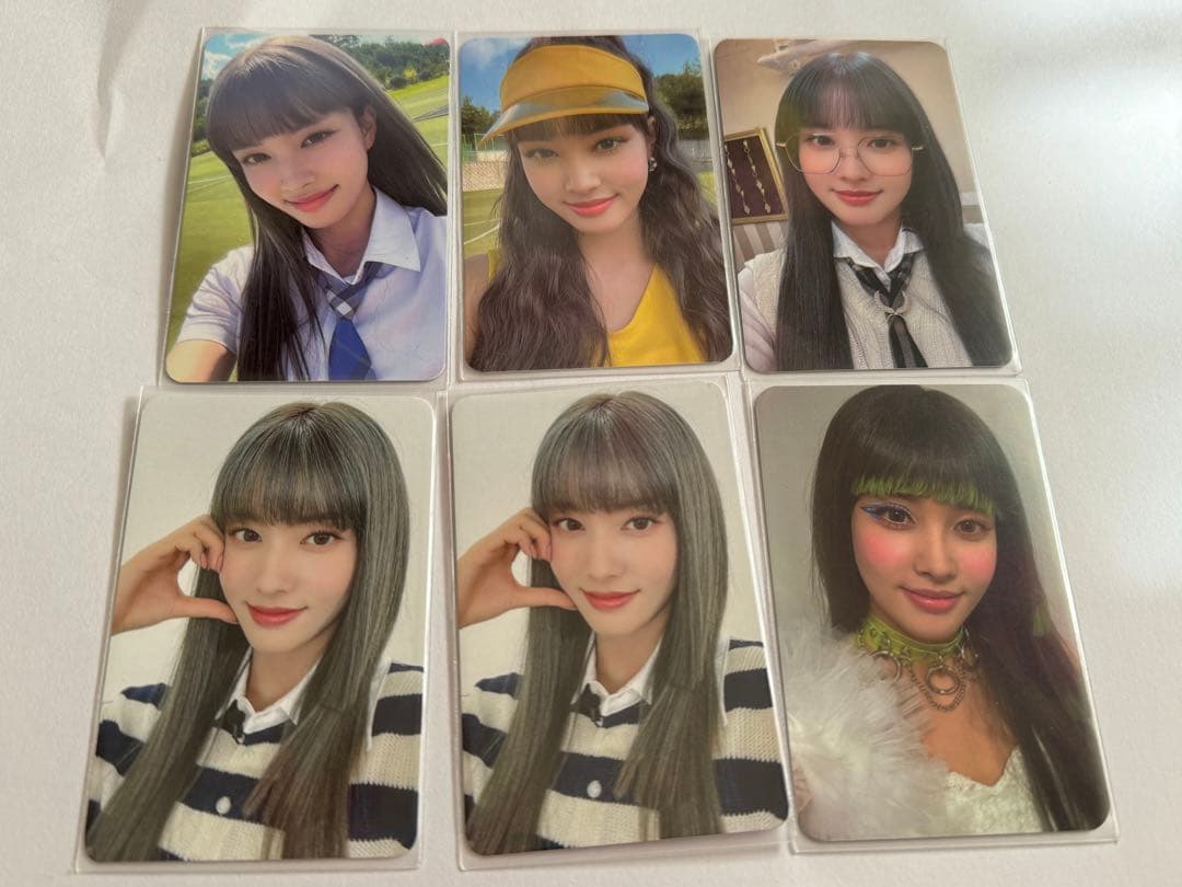 stayc ユン トレカ stereotype 特典 - メルカリ