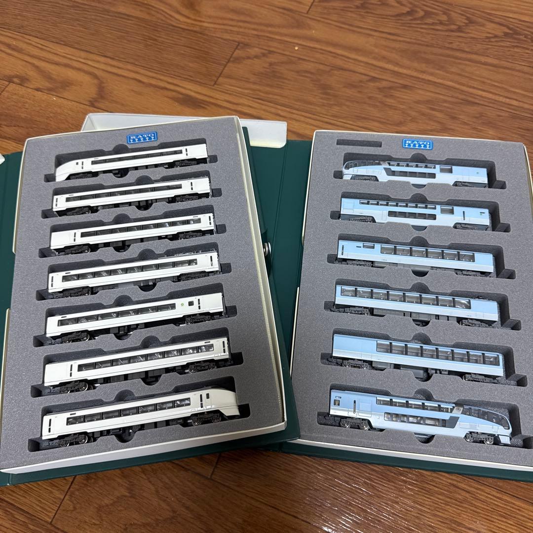 KATO 10-164 651系／10-177 251系 - メルカリ