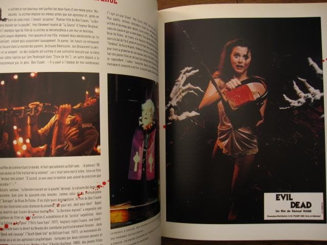 GORE AUTOPSIE D'UN CINEMA / Marc Godin