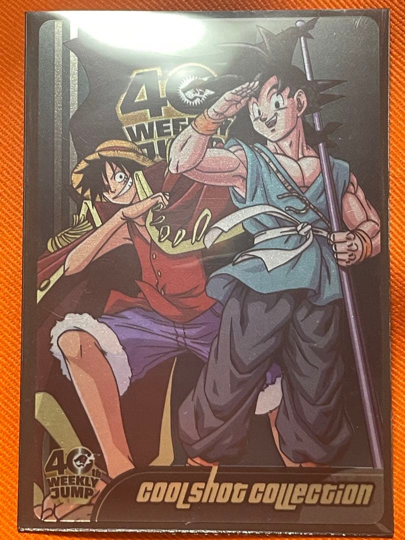 ドラゴンボールxワンピース① お宝】ドラゴンボールZ X ワンピース コラボ DXフィギュア 新品未開封