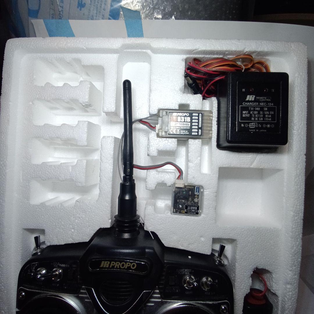 JR PROPO XG7 ラジコン送信機 - メルカリ