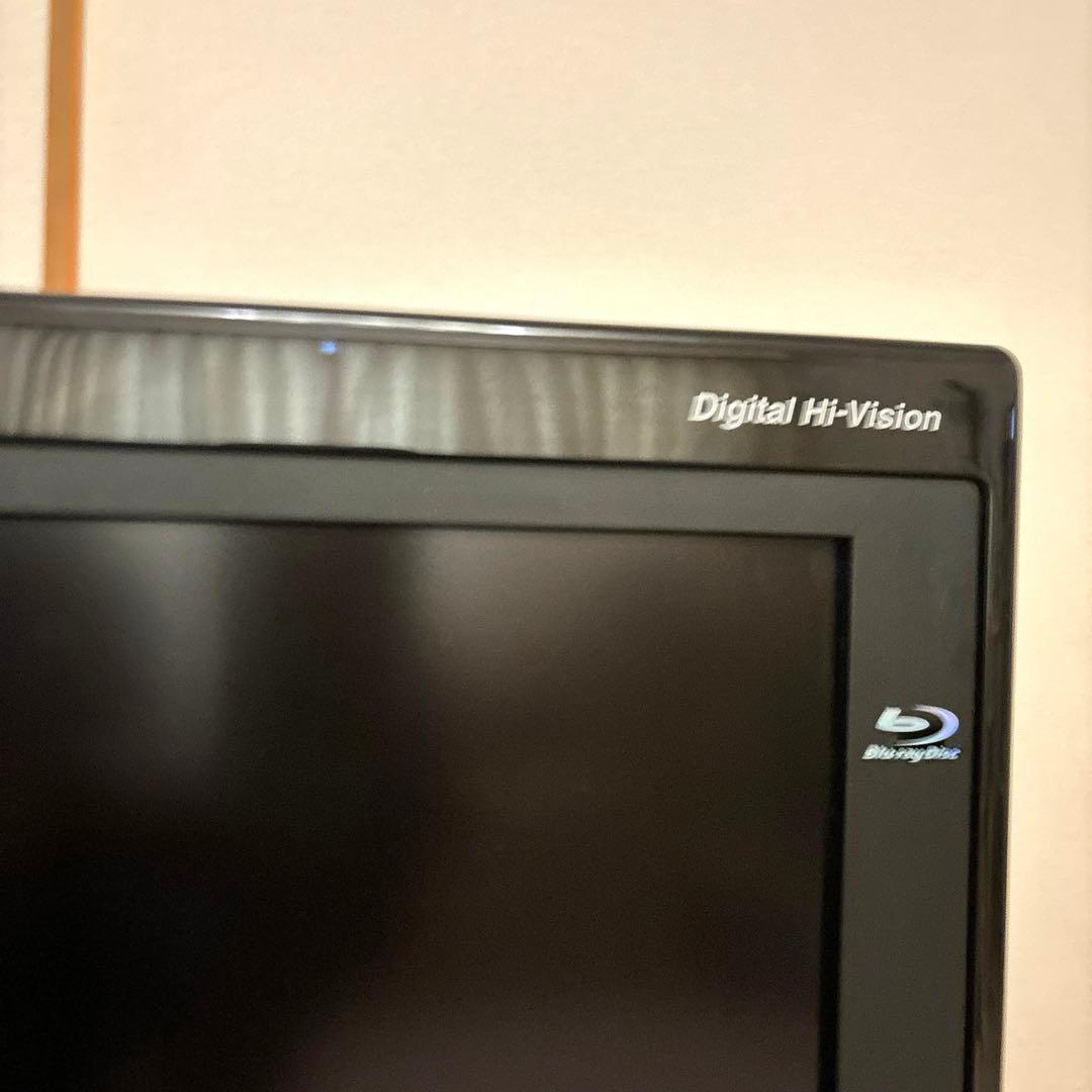 26V型 液晶テレビ SHARP AQUOS 世界の亀山モデル LC-26DX1 - メルカリ