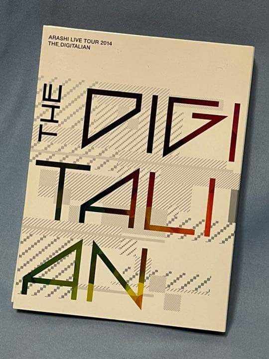 嵐/ARASHI LIVE TOUR 2014 THE DIGITALIAN〈… - メルカリ