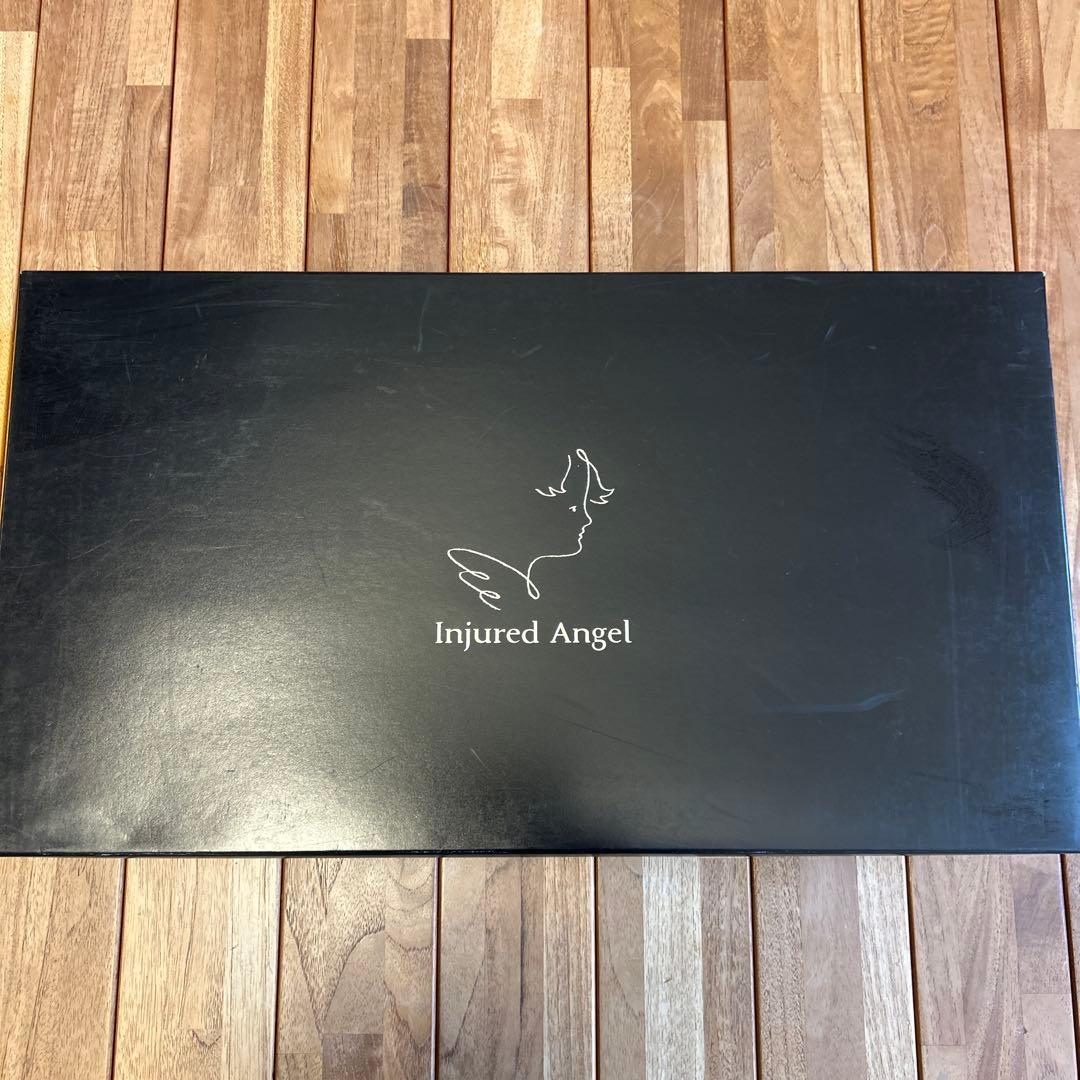 ブティックオオサキ 新品ロングブーツ 黒 24㎝ - メルカリ