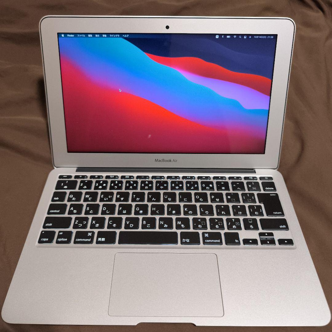 【美品】MacBook Air 11インチ Early 2014【おまけ付き】 MacBook Air (11-inch, Early 2014) - 技術仕様 - Apple サポート (日本)