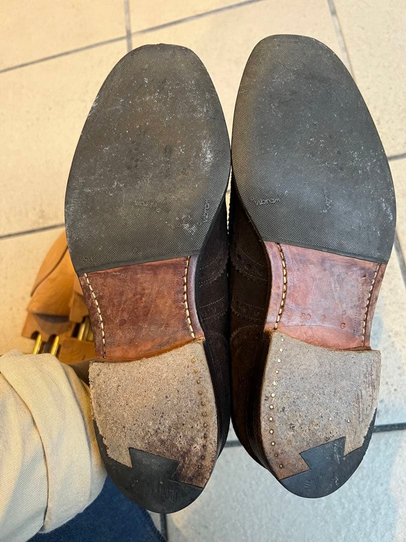 Church's BRISBANE 80Gラスト73 - メルカリ