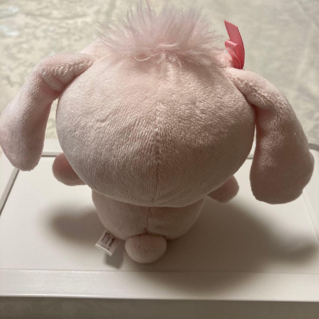 平成レア】サンリオ♡シュガーバニーズ ももうさぬいぐるみ - メルカリ