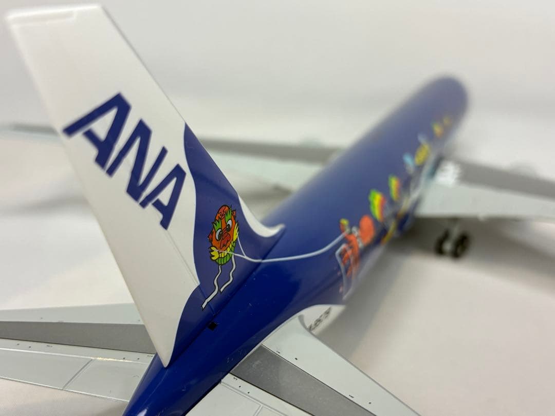 ANA B767-300 MARINE JUMBO Jr. 1/200 マリン - メルカリ