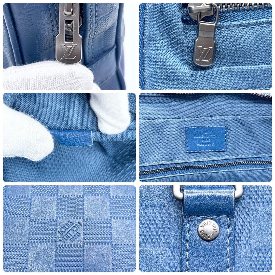 カムホート様 LOUIS VUITTON ルイヴィトン ダミエ アンフィニ