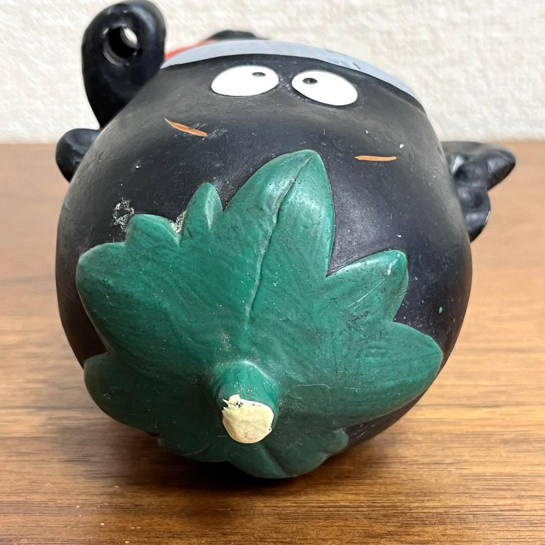 ちびくろサンボ くろんぼ クロンボ 陶器製 貯金箱 約13cm - メルカリ