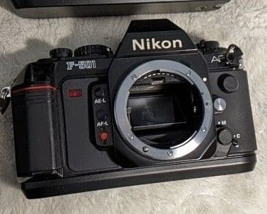 Nikon フィルムカメラ 4台 TAMRONレンズ ジャンク - メルカリ