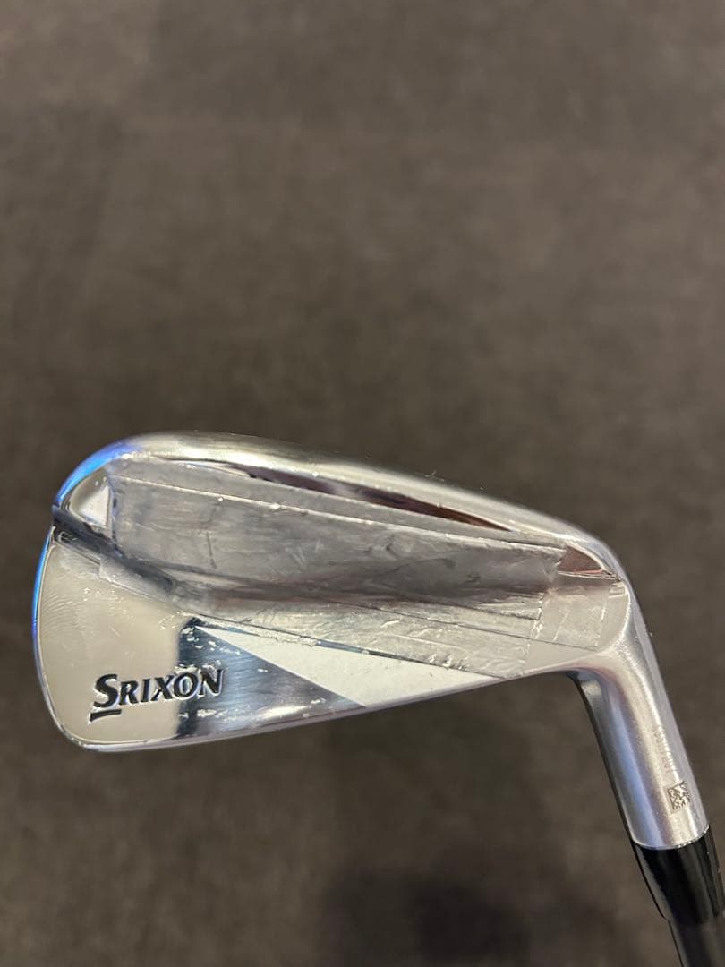 Srixon ZU65 ユーティリティアイアン 2番 18°