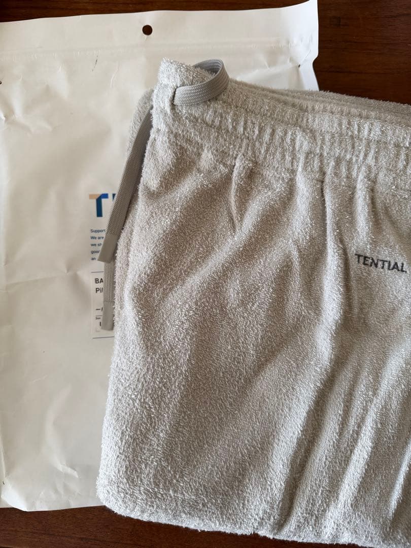 Bakune パイルロングパンツ BAKUNE＜バクネ＞ パイルロングパンツ（2262521）｜BAKUNE(バクネ