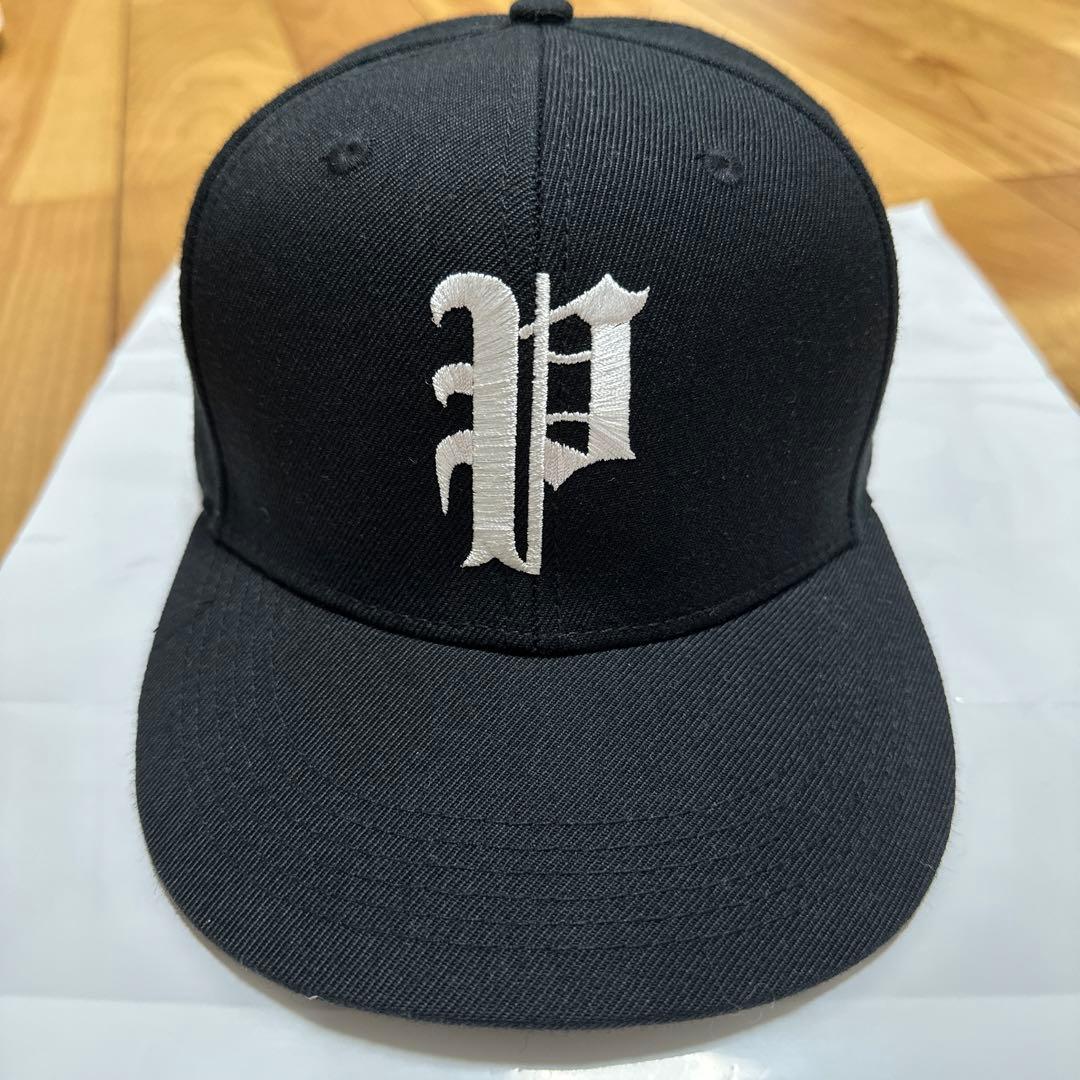 PHATRNK キャップ ファットランク 帽子 P ロゴ - メルカリ