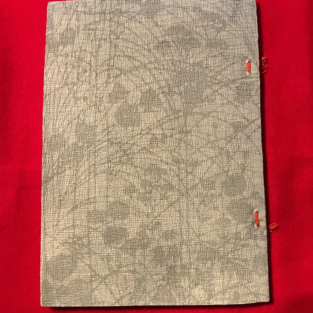 縮緬本The Flowers of Remembrance and Forg.. - メルカリ