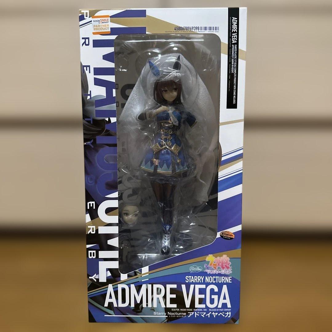 新品未開封】 アドマイヤベガ 1/7 フィギュア