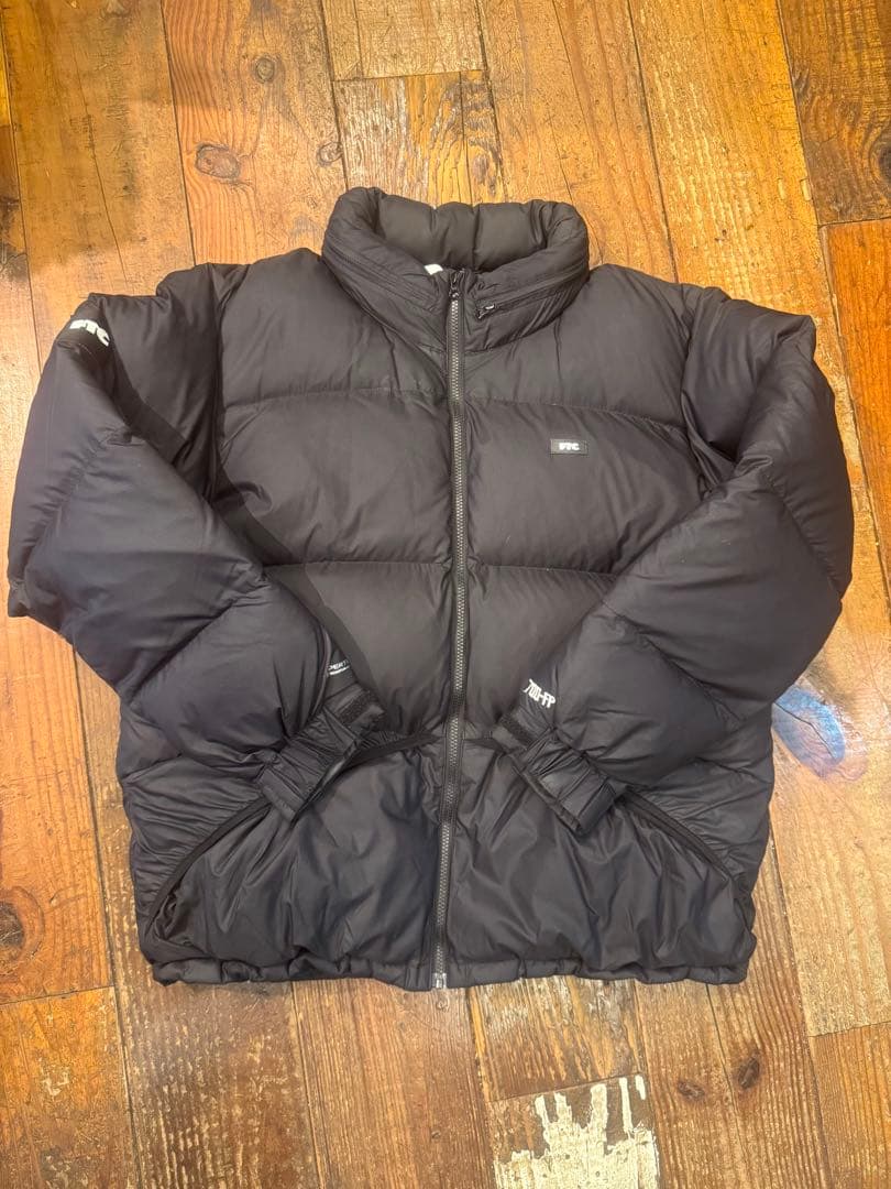 FTC エフティーシー 23AW PERTEX DOWN JACKET - メルカリ