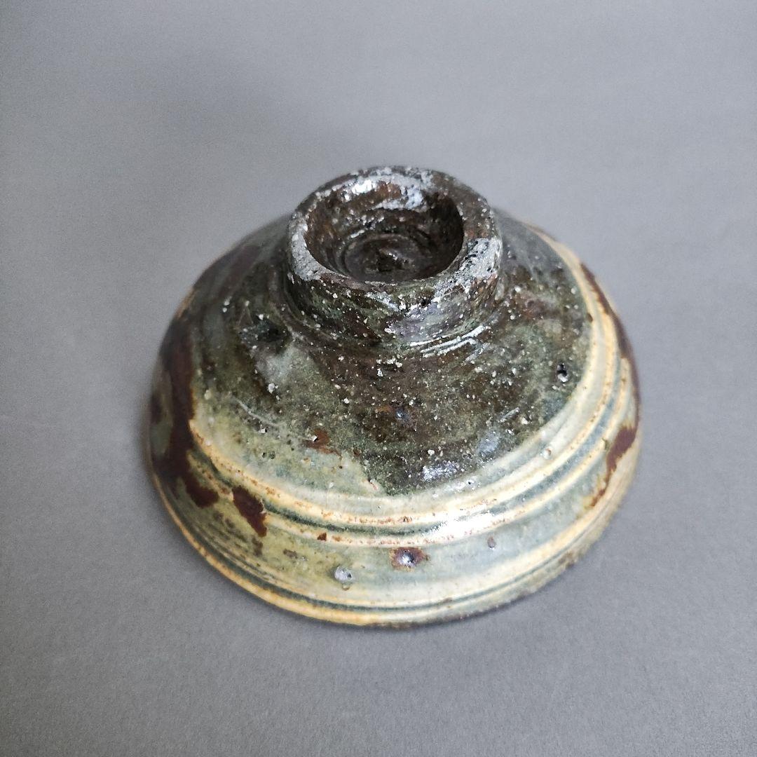 古松淳志 刷毛目ぐい呑 李朝 吉田明の通販はau PAY マーケット - 輸入