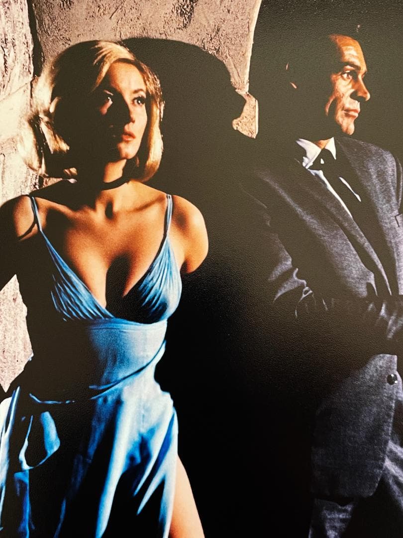 UKポスター『007／ロシアより愛をこめて』2020年版☆ショーン