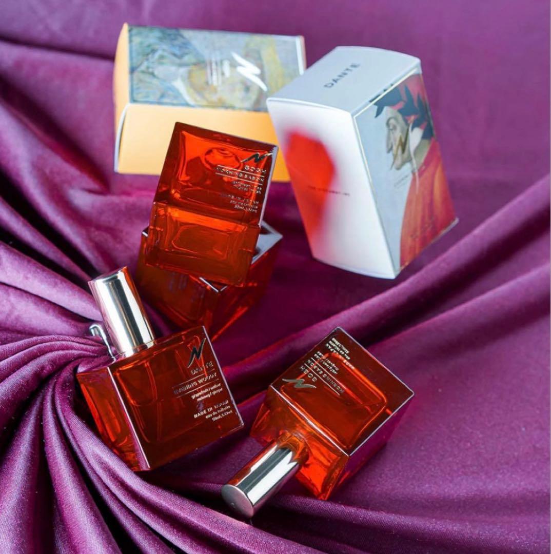 森下直哉さんプロデュース GOGH 香水 50ml - メルカリ