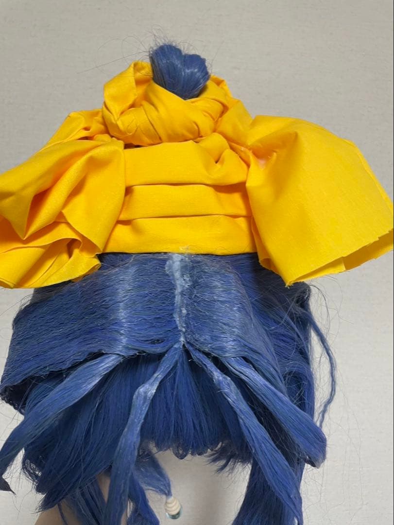 HUNTER × HUNTER ネオン コスプレ ウィッグ - メルカリ