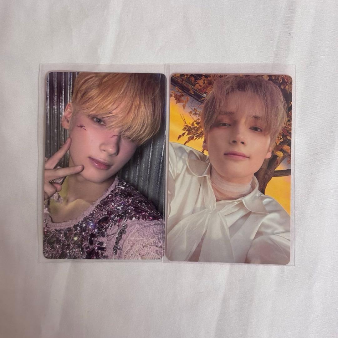 TXT ヒュニンカイ トレカまとめ売り - メルカリ