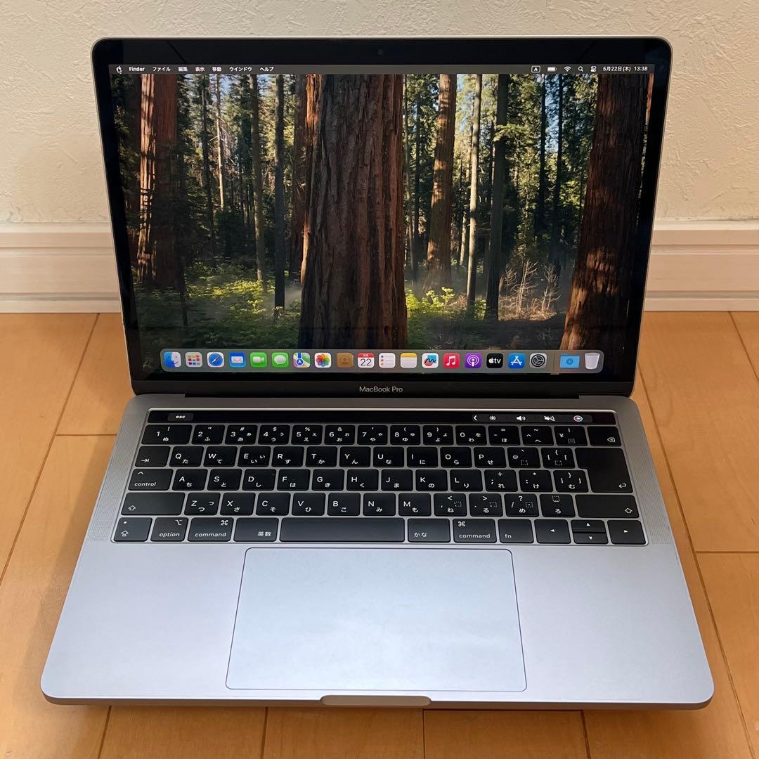MacBook Pro 13インチ 2019 i5-16GB-256GB（246 - メルカリ