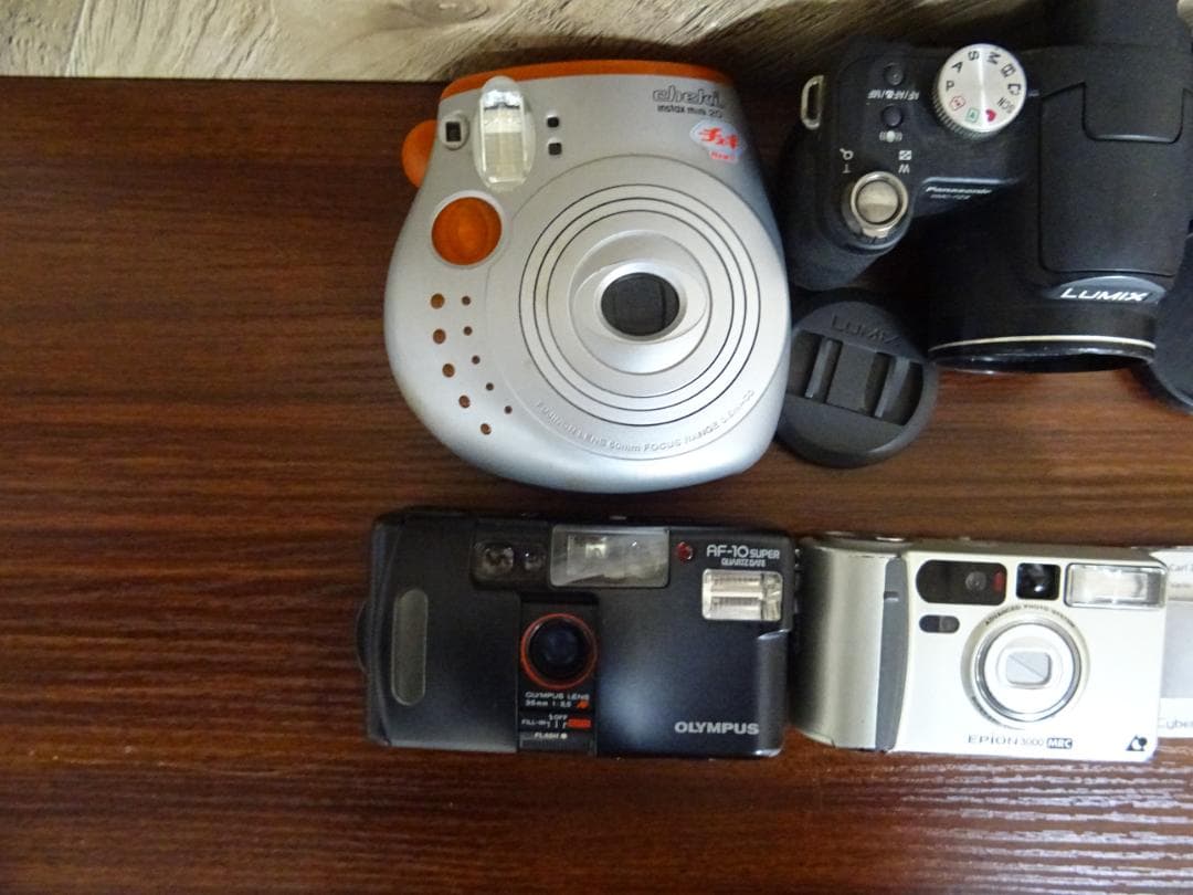 藤060 カメラ 7点 まとめ売り - メルカリ