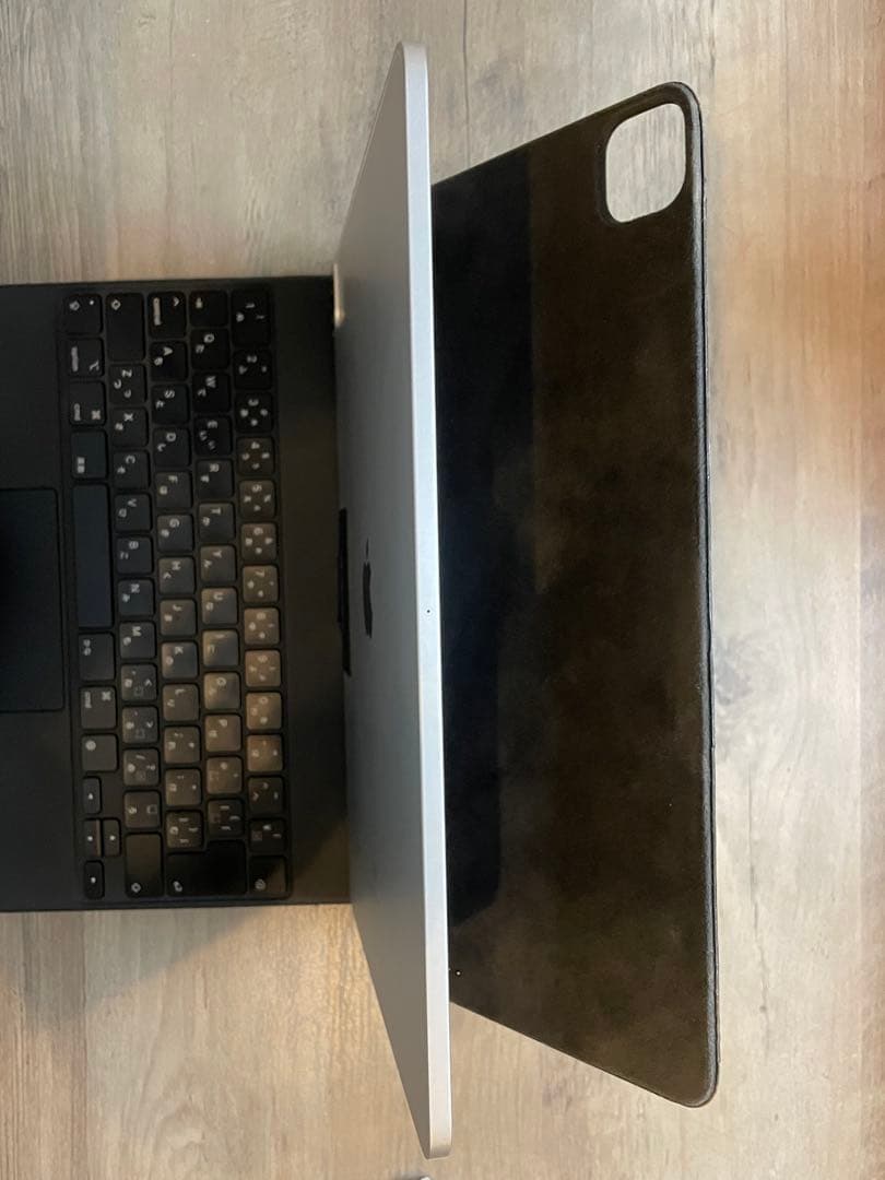 iPad pro 12.9inch 第４世代 256gb シルバー　初期化済み