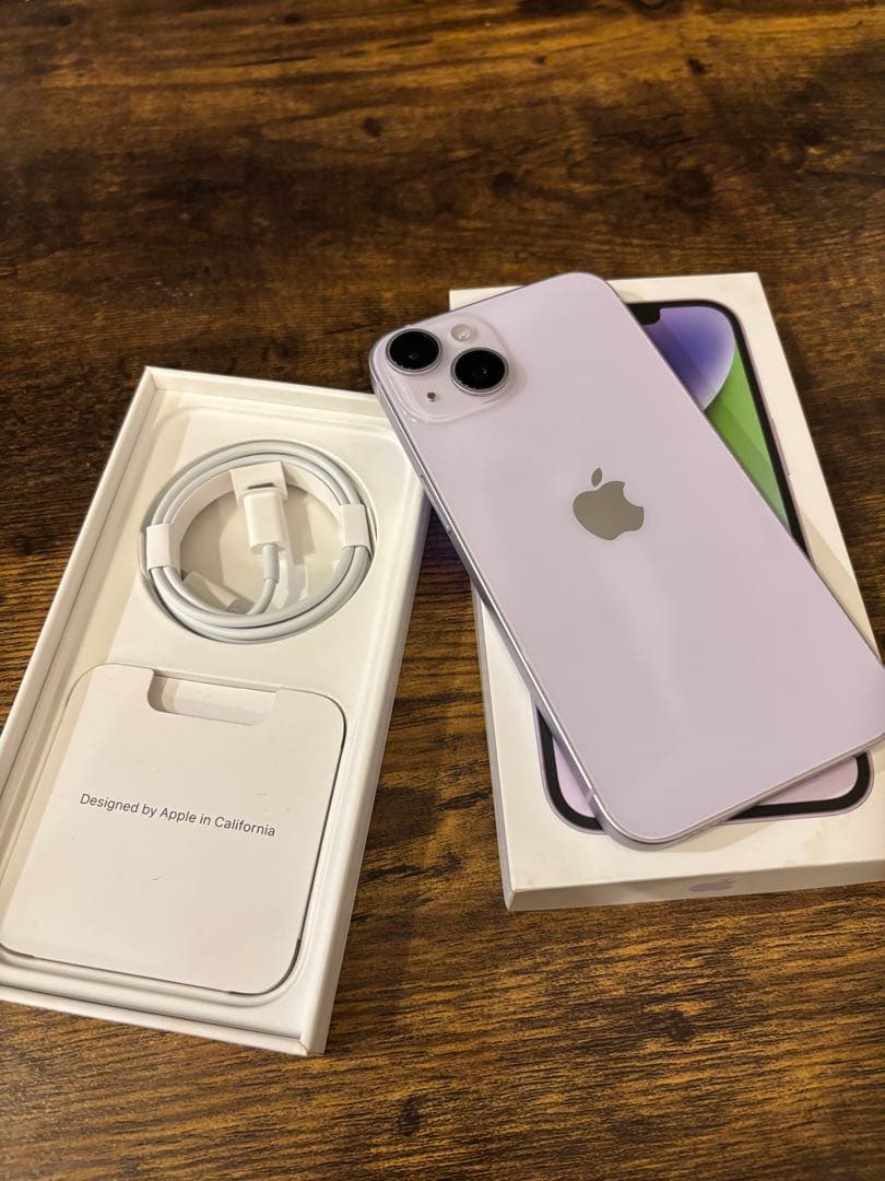 iPhone14 パープル 箱&充電ケーブル付き Amazon.com: iPhone 14 13 12 Fast Charger 20W PD USB C Wall Charger