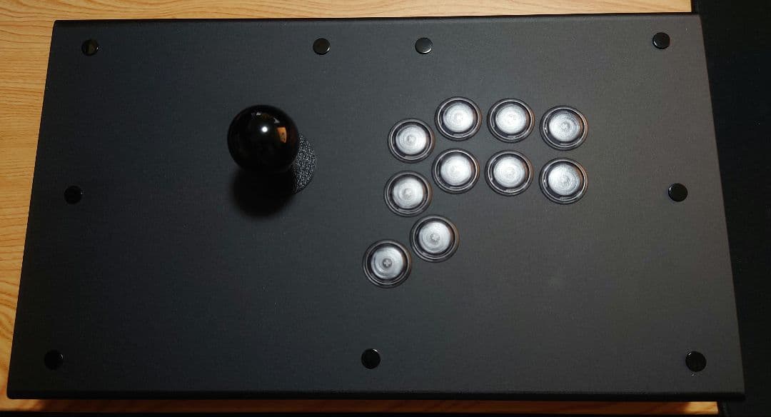 punkworkshop FS-24 [PKBPC] & BRRバレットレバー PWS CB」レバーレスコントローラー登場！ – PUNK WORKSHOP JAPAN