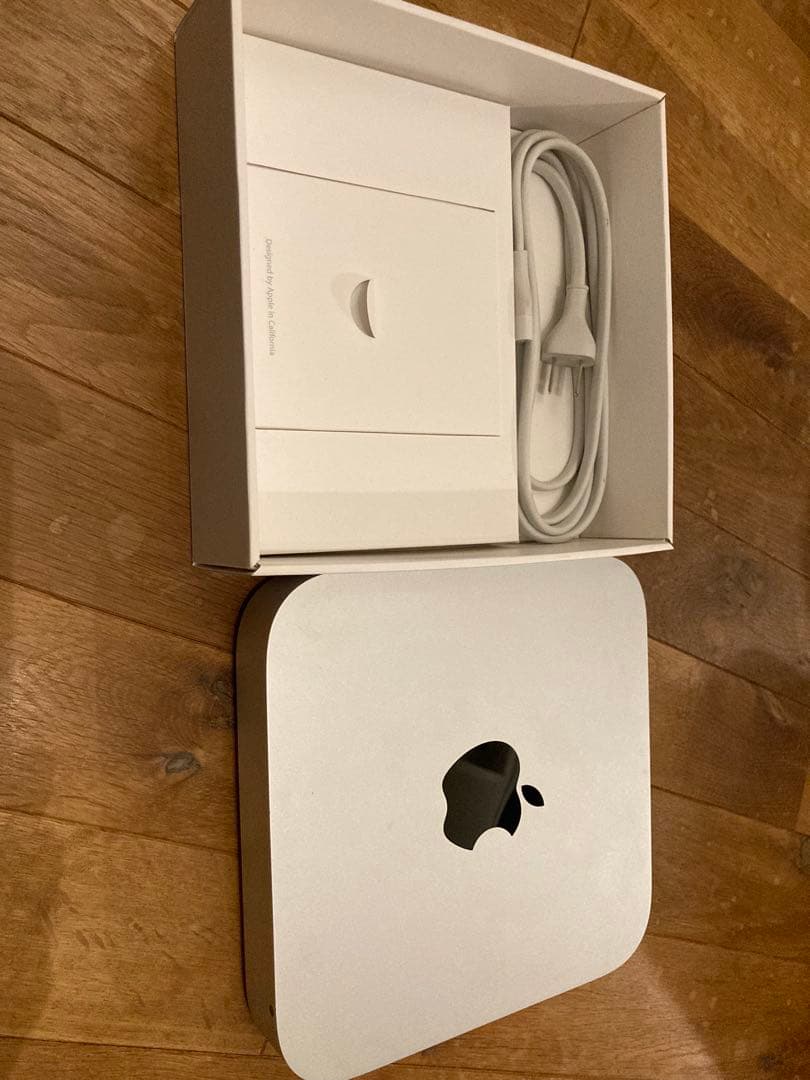 ミニPC Apple Mac mini A1347 2.6GHz i5 16GB