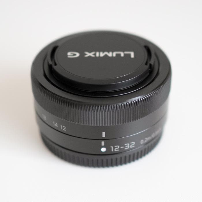レンズ(ズーム) LUMIX G VARIO 12-32mm / F3.5-5.6 ASPH.