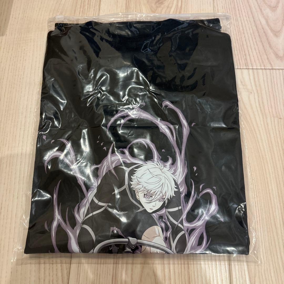 オッズパークコラボTシャツ全5種類x100名 限定品 ブルーロック/凪 誠