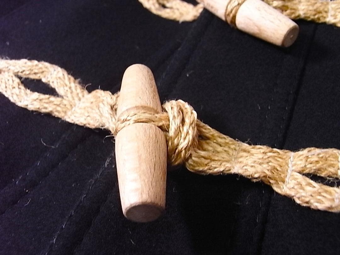 専用size40☆極美品☆ディオールオム カシミア混ダッフルコート