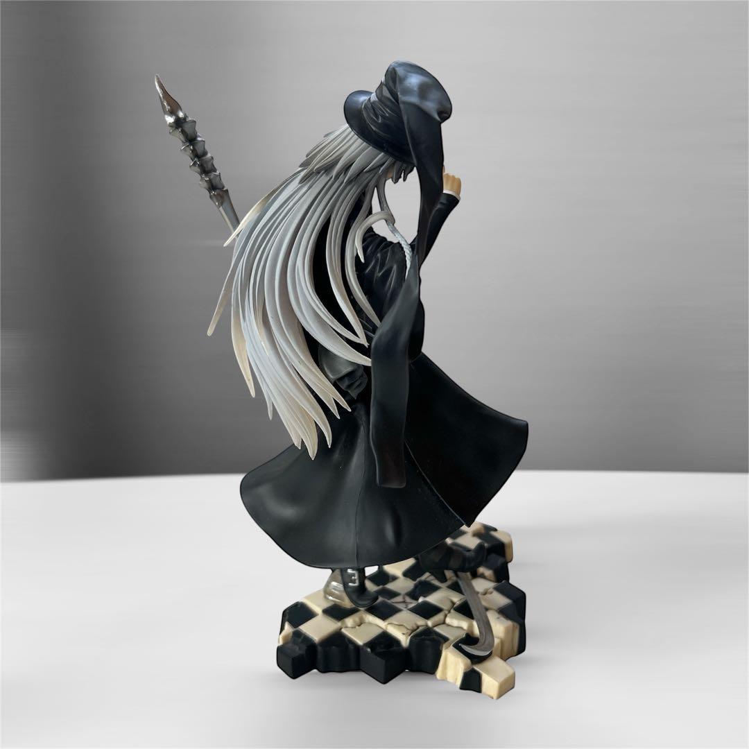 黒執事 葬儀屋 アンダーテイカー フィギュア - メルカリ