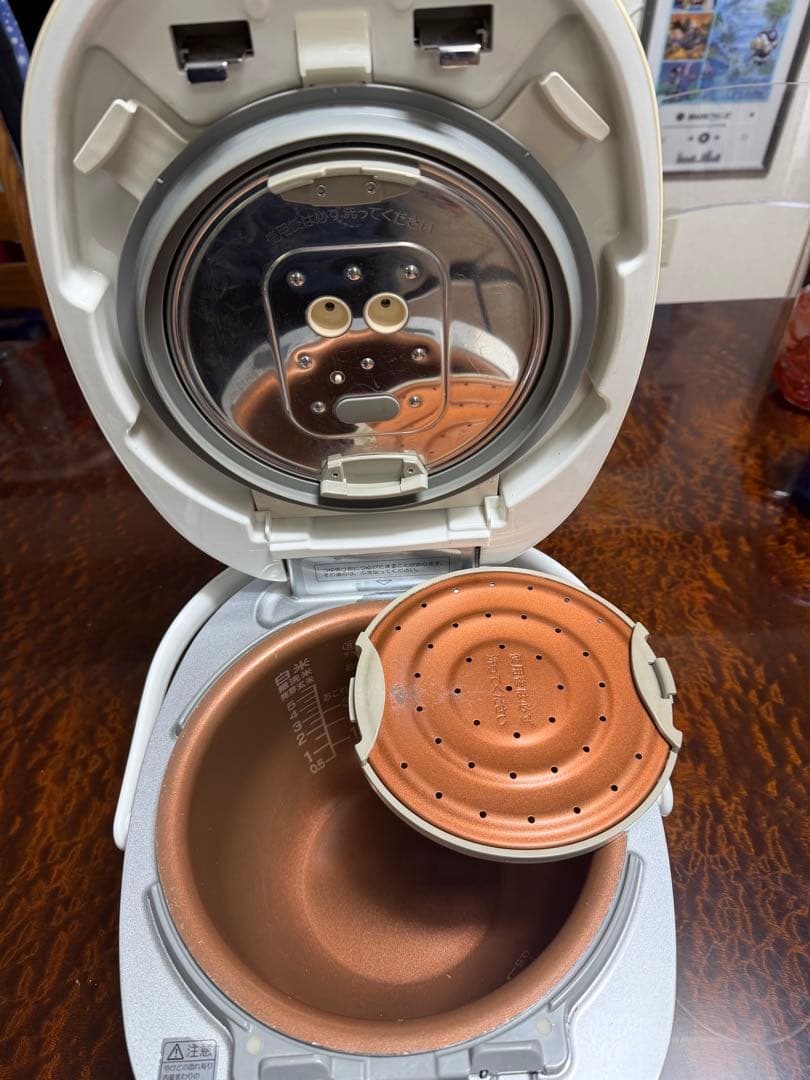 SANYO 圧力IHジャー炊飯器 ECJ-XP2000 生活家電・空調 炊飯器・餅つき機