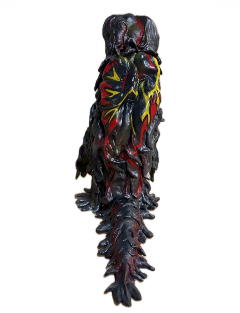 マーミットKAIJU ヘドラ ソフビ ゴジラ対ヘドラ - メルカリ