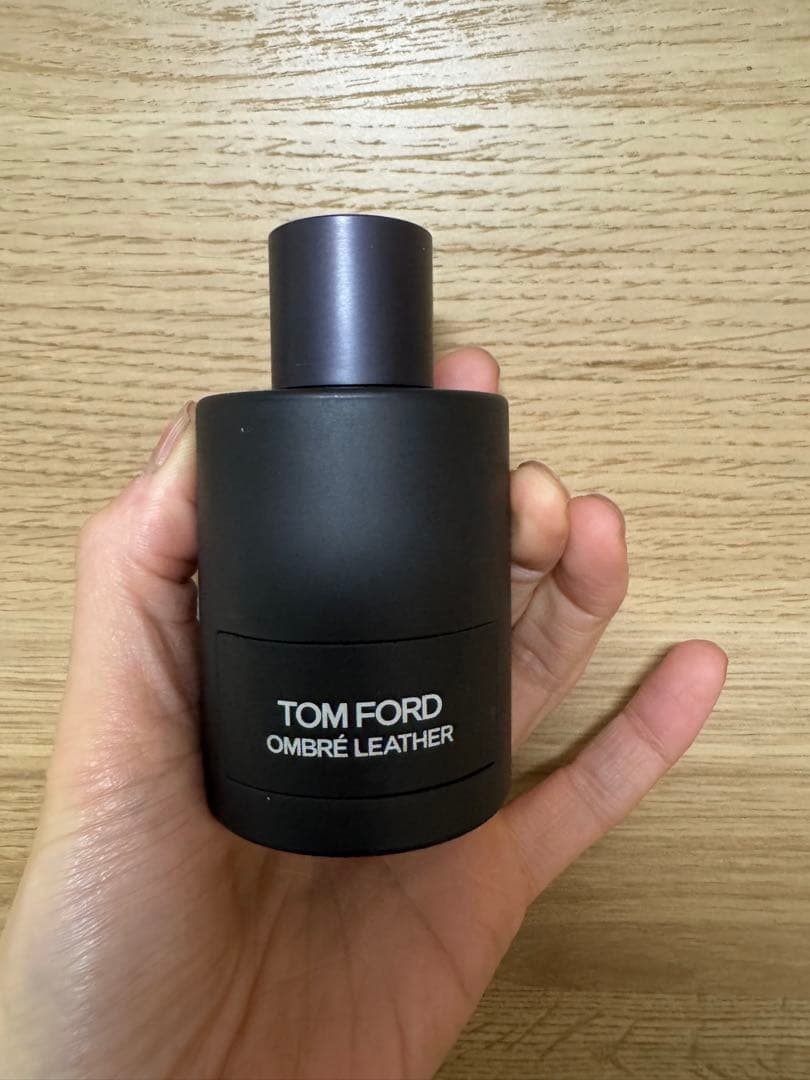 TOM FORD OMBRÉ LEATHER 100ml トムフォード Amazon.com: Ombre Leather by Tom Ford for Unisex - 3.4 oz EDP
