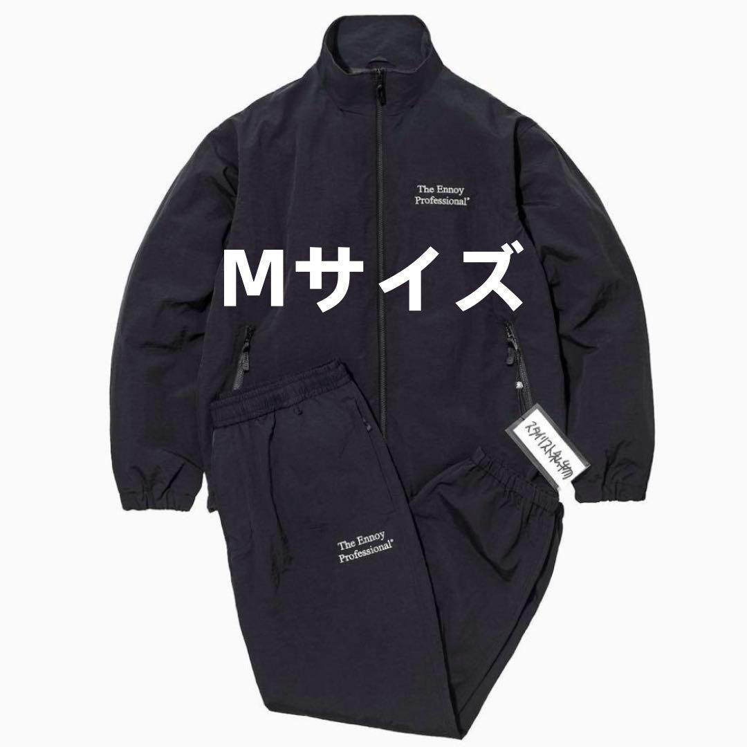ennoy NYLON TRACK SUIT JACKET PANTS Mサイズ ENNOY 『TRACK SUIT』が国内11月2日より抽選販売 | UP TO DATE