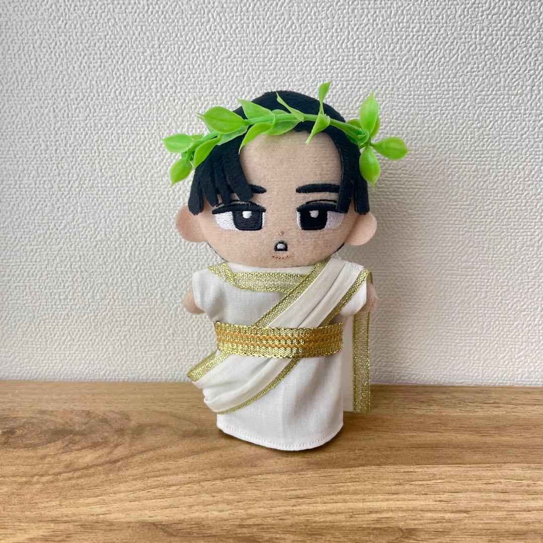 ☆即購入OK☆すのチル ふろ友 RAYS ぬい服セット【HOTFLOW 衣装風