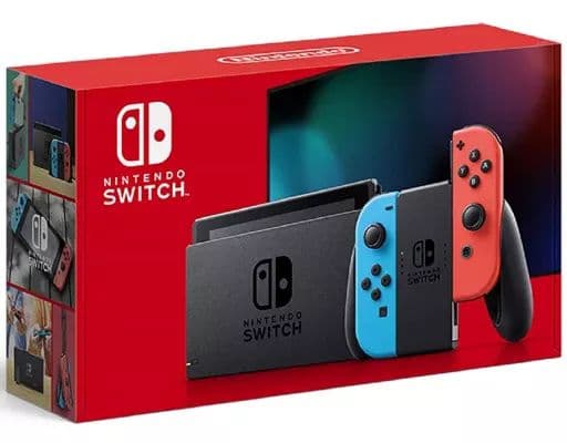 switch バッテリー強化モデル ロワジャパン 【互換品】 新旧モデル兼用 Nintendo Switch対応 HEG-001