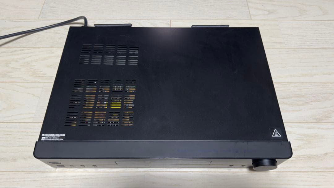 ONKYO TX-L50 AVアンプ 付属品付 - メルカリ