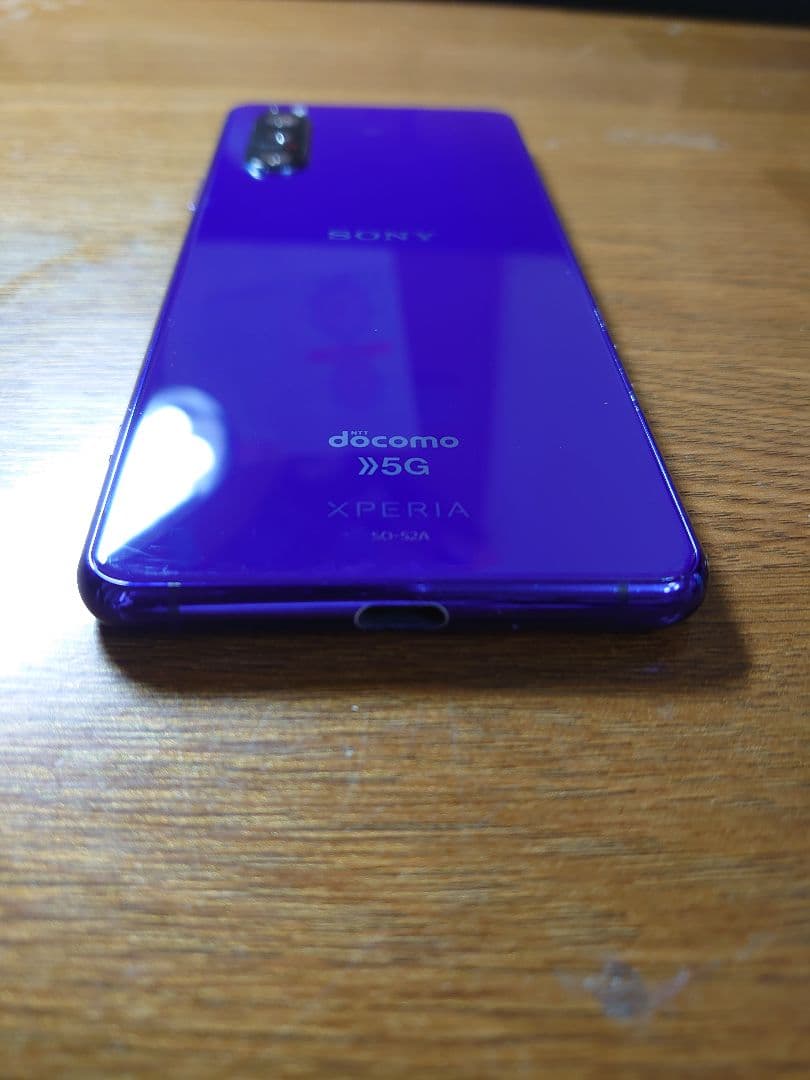 SONY Xperia 5 II ジャンク - メルカリ